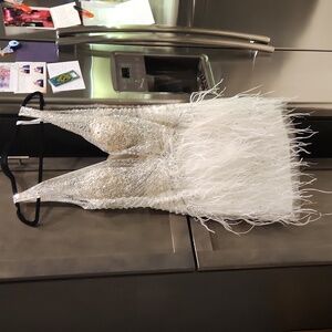 Was my 2nd dress, only wore once.